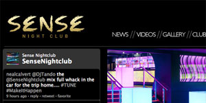 sensenightclub.com - Sense Nightclub, Cookstown