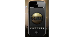 DJ Slim iPhone App